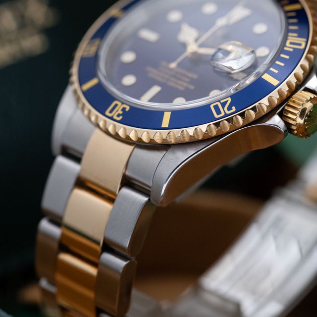 Rolex Submariner 16613 Image 5